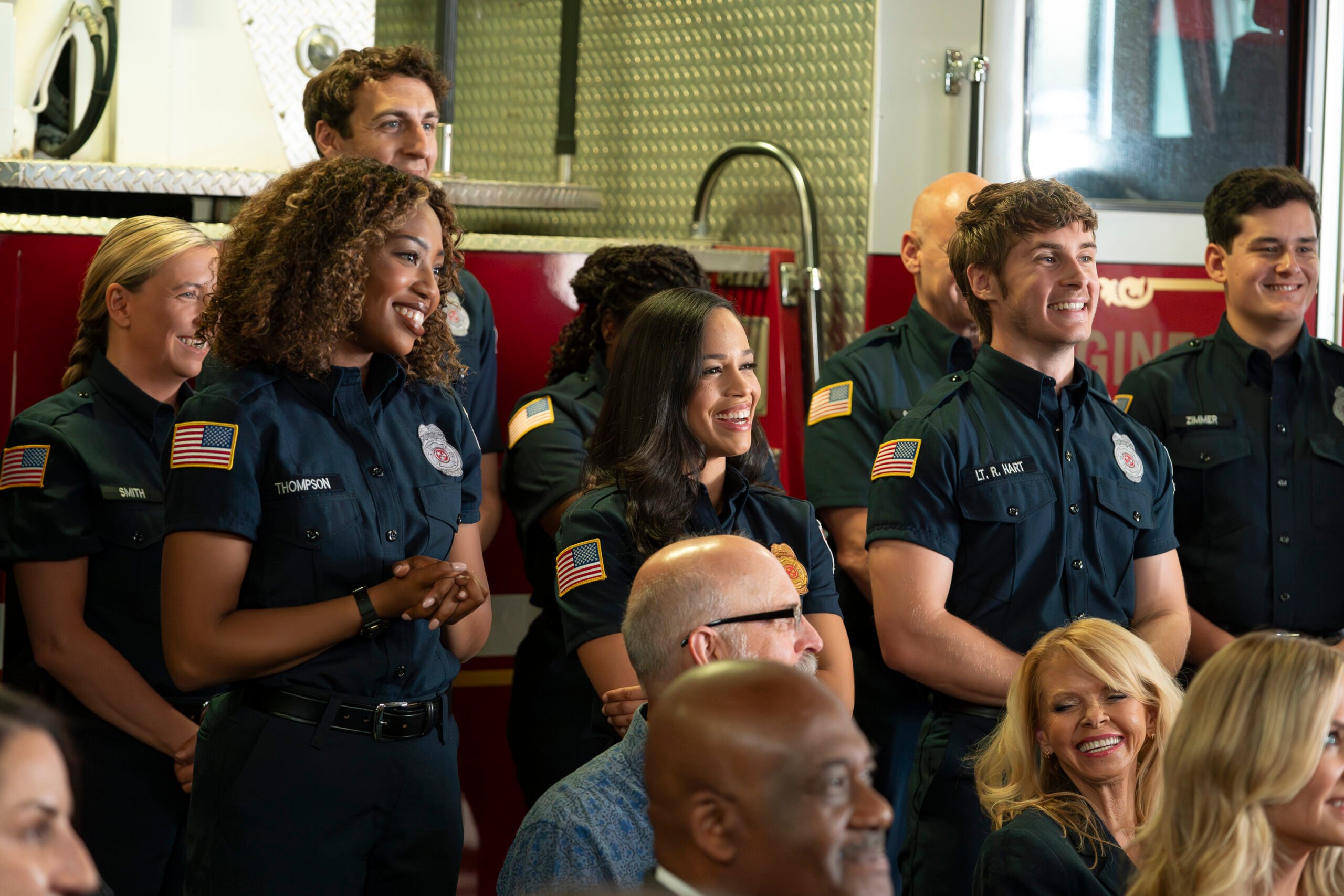 9-1-1: Nashville, temporada 1, episódio 9, 