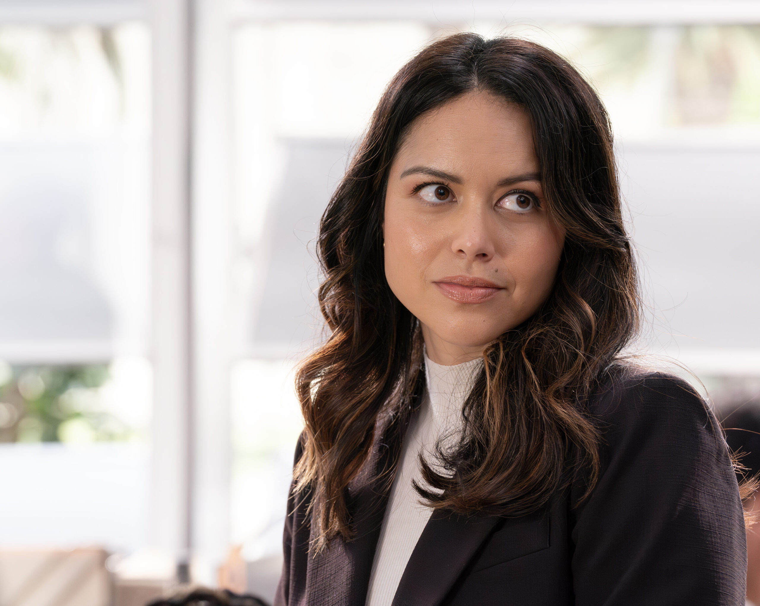 The Rookie Season 8 Episode 4, "Cut and Run" -- ALYSSA DIAZ