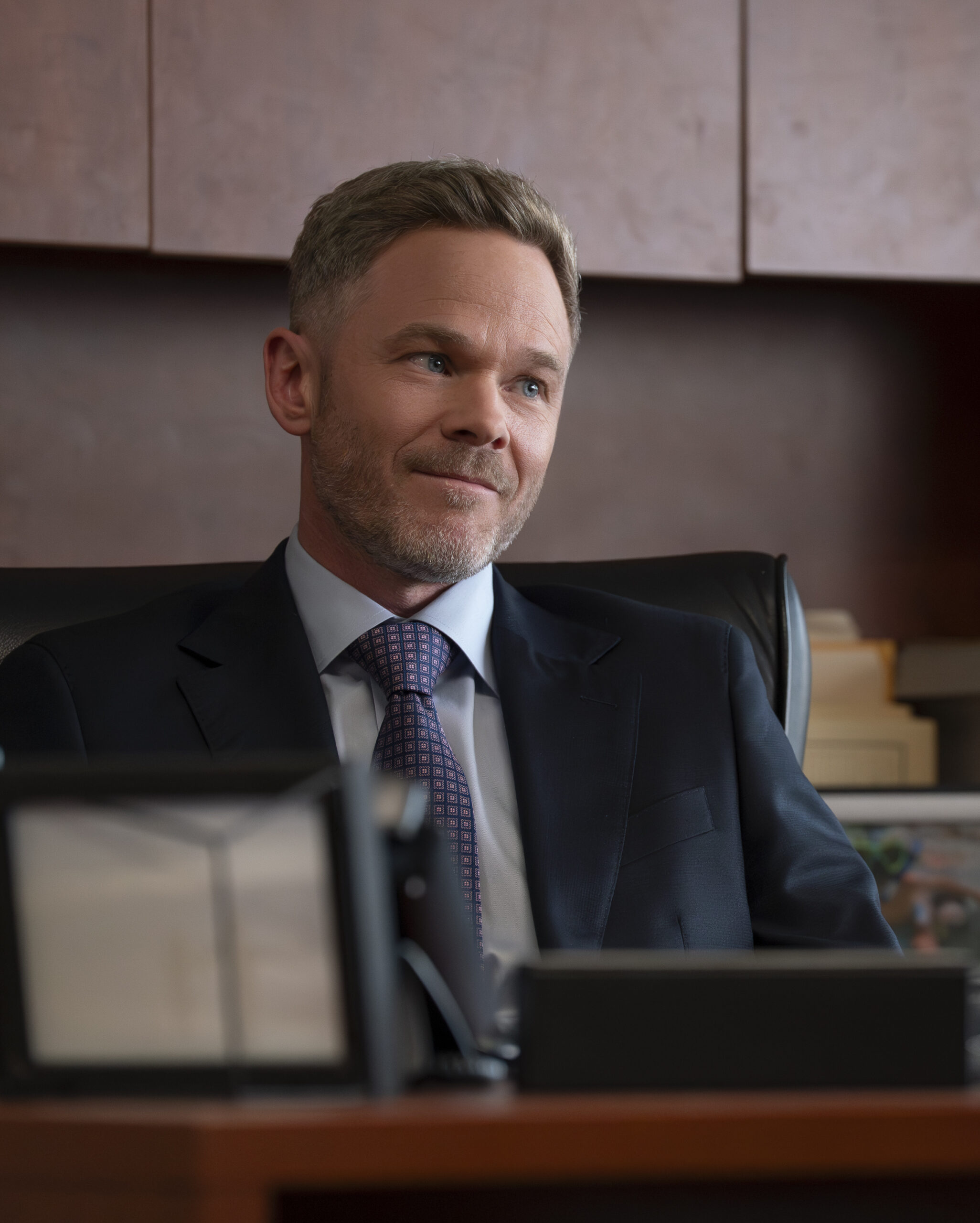 The Rookie Season 8 Episode 4, "Cut and Run" -- SHAWN ASHMORE