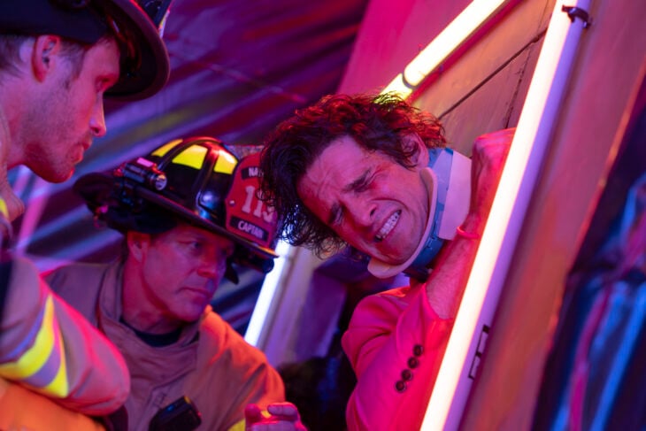 9-1-1: Nashville Season 1 Episode 9, "Pipe Dreams."