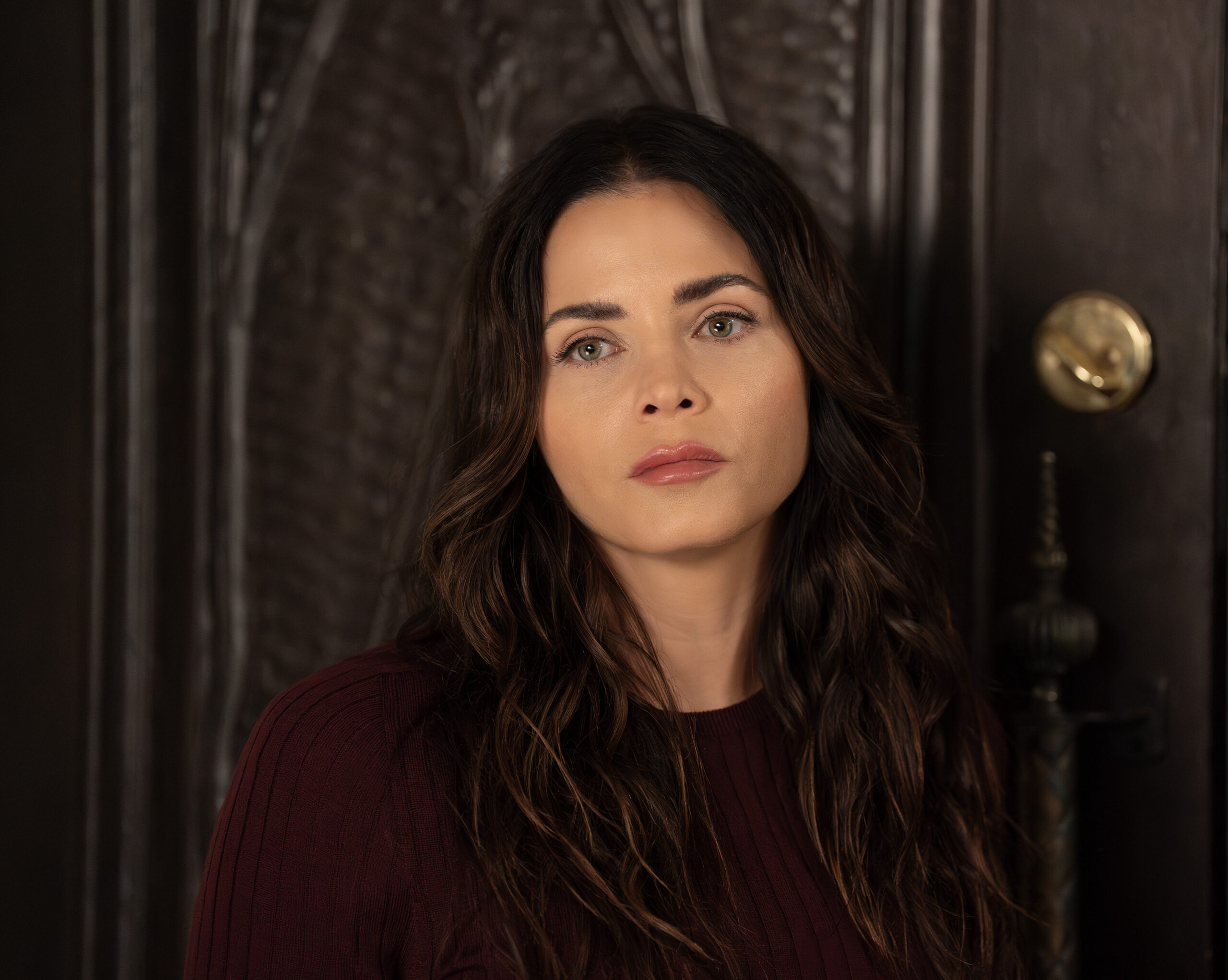 The Rookie Season 8 Episode 4, "Cut and Run" -- JENNA DEWAN