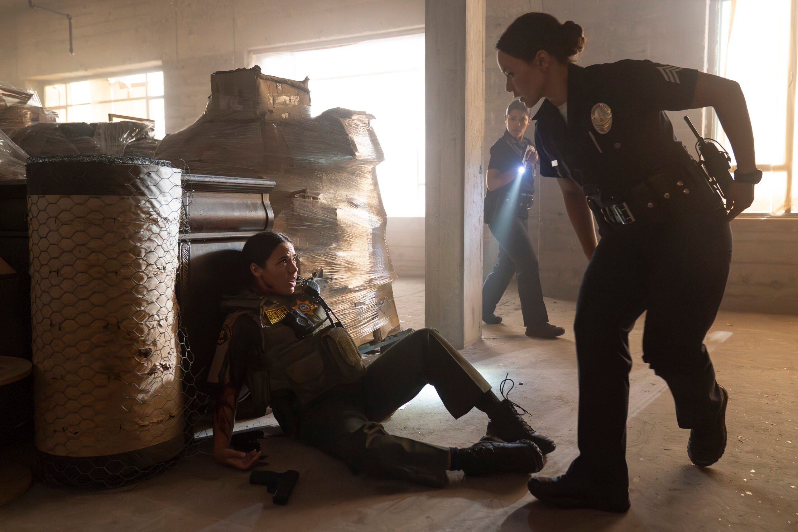 O novato, temporada 8, episódio 5, O novato, temporada 8, episódio 5,