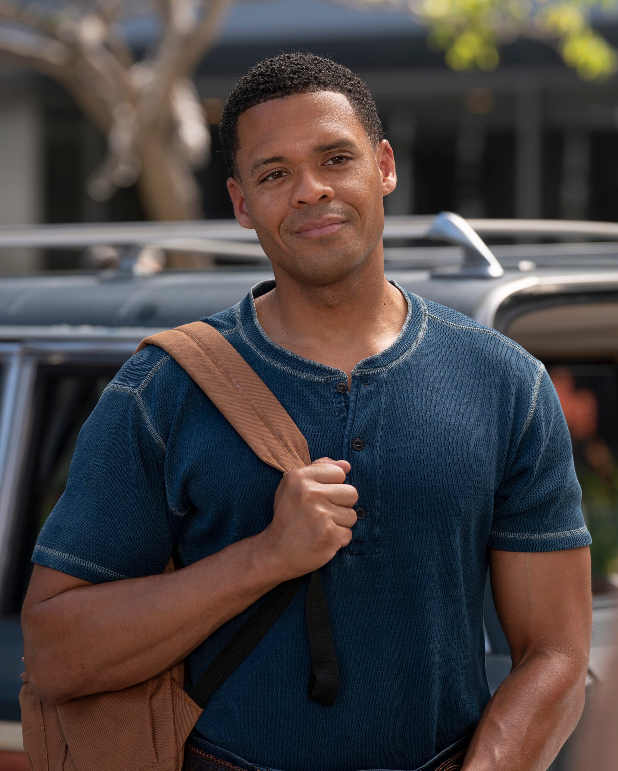 O novato, temporada 8, episódio 5, O novato, temporada 8, episódio 5,