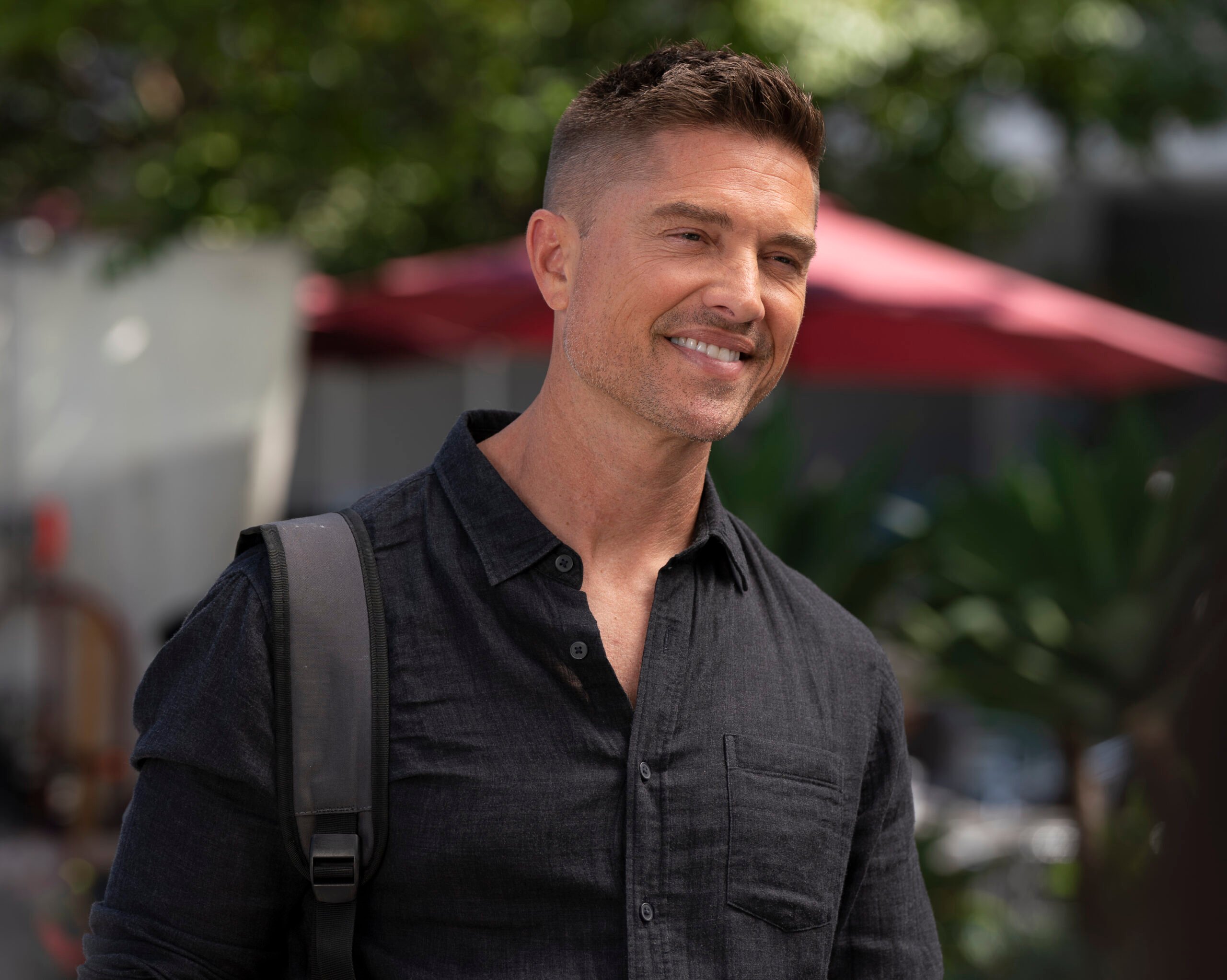 O novato, temporada 8, episódio 5, O novato, temporada 8, episódio 5,