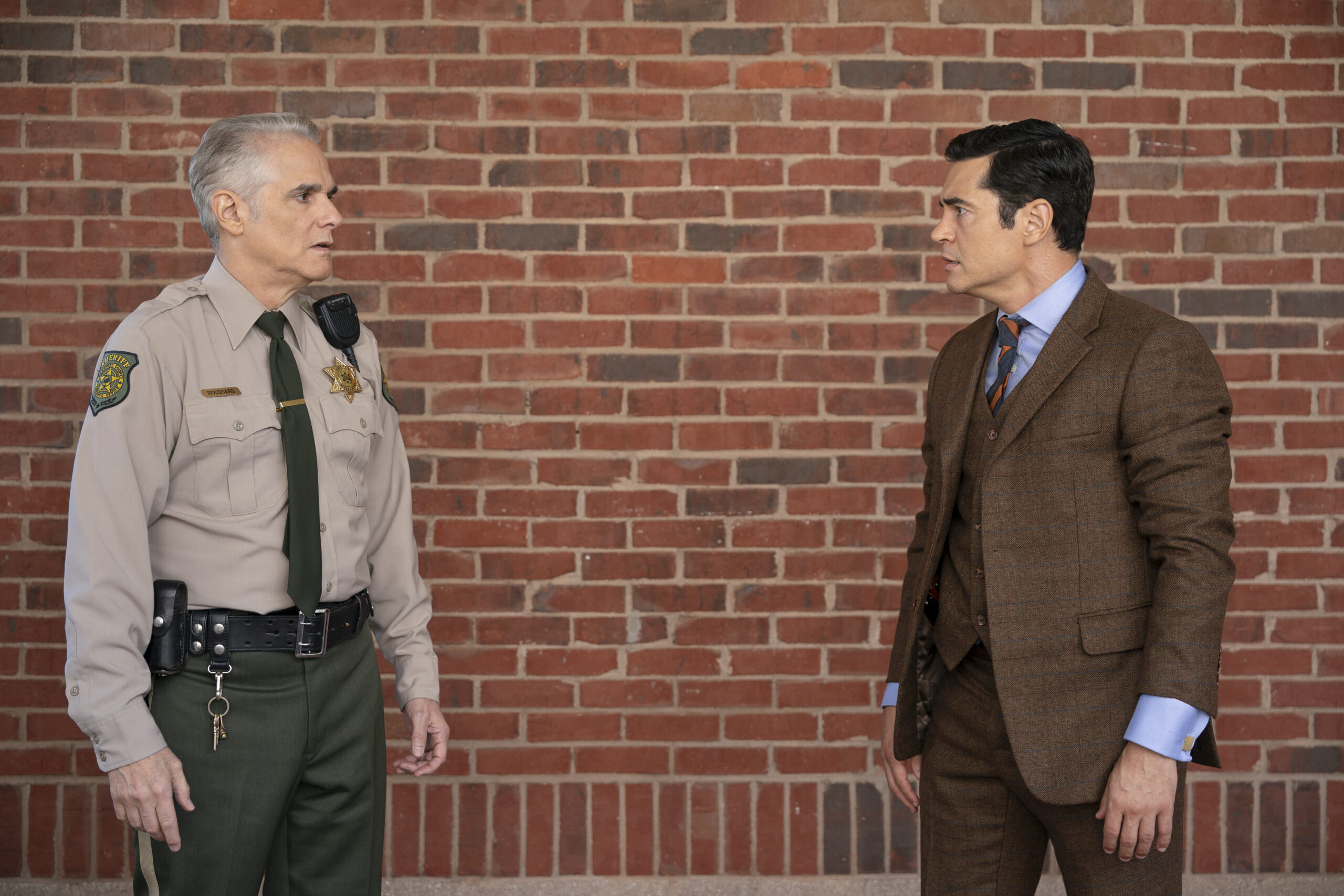 YUL VAZQUEZ, RAMÓN RODRIGUEZ | Tell-Tale TV YUL VAZQUEZ, RAMÓN RODRIGUEZ