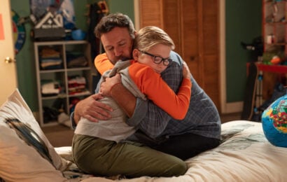 High Potential Season 2 Episode 9 - Under the Rug - TARAN KILLAM, MATTHEW LAMB High Potential Season 2 Episode 9 Review: Under the Rug High Potential Season 2 Episode 9 - Under the Rug 