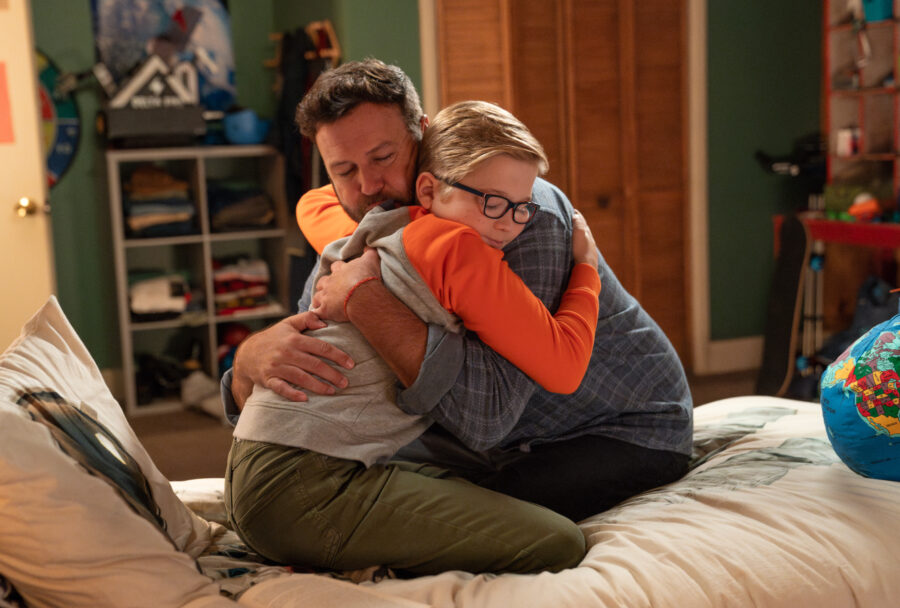 High Potential Season 2 Episode 9 - Under the Rug - TARAN KILLAM, MATTHEW LAMB