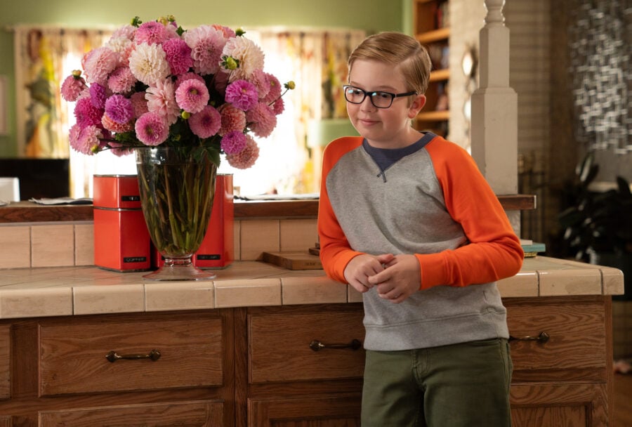 High Potential Season 2 Episode 9 - Under the Rug - MATTHEW LAMB