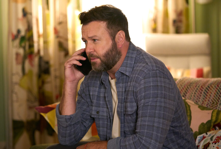 High Potential Season 2 Episode 9 - Under the Rug -TARAN KILLAM