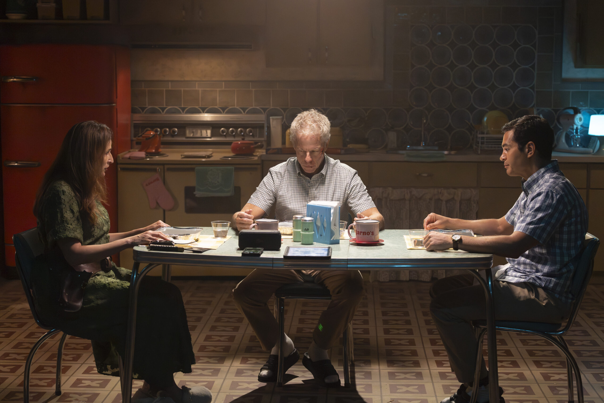 Michaela Watkins, Greg Germann, Ramon Rodriguez