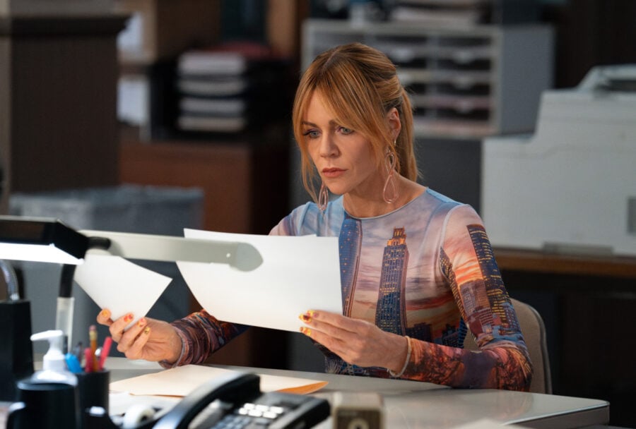 High Potential Season 2 Episode 9 - Under the Rug - KAITLIN OLSON