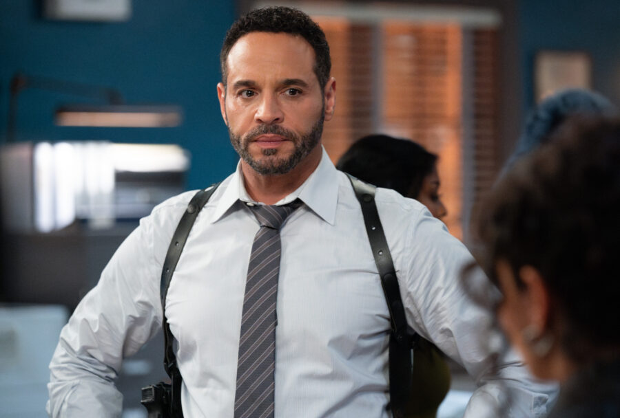 High Potential Season 2 Episode 9 - Under the Rug - DANIEL SUNJATA