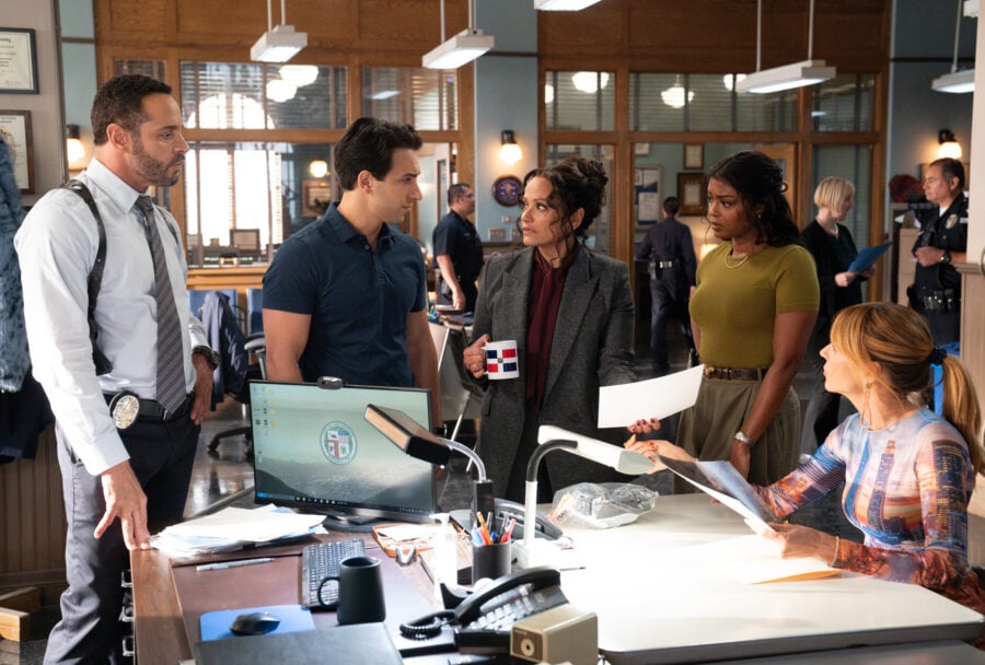 DANIEL SUNJATA, DENIZ AKDENIZ, JAVICIA LESLIE, KAITLIN OLSON