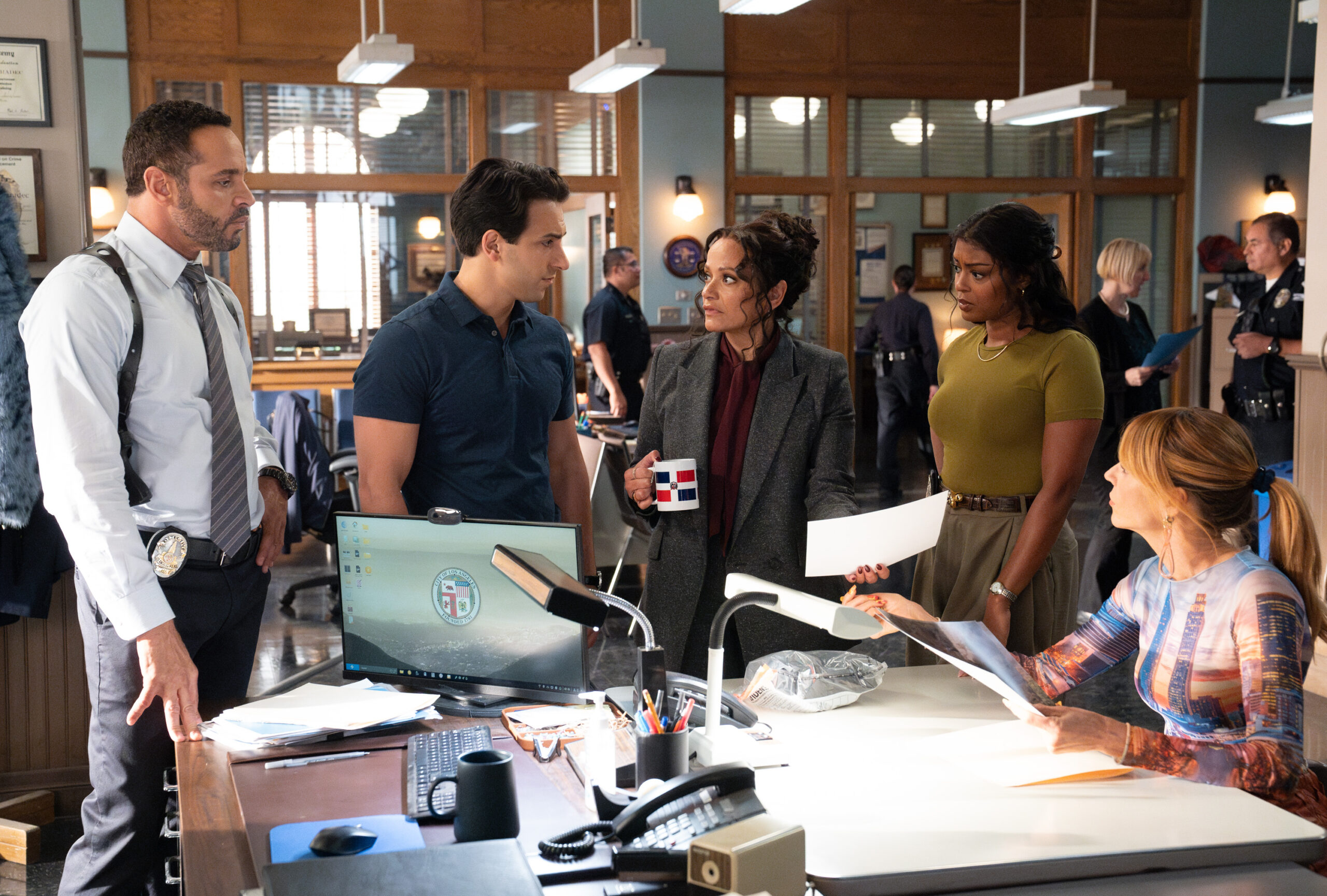 DANIEL SUNJATA, DENIZ AKDENIZ, JAVICIA LESLIE, KAITLIN OLSON