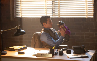 RAMÓN RODRIGUEZ Will Trent Season 4 Episode 3 Review: Studio 4B - Part 2 