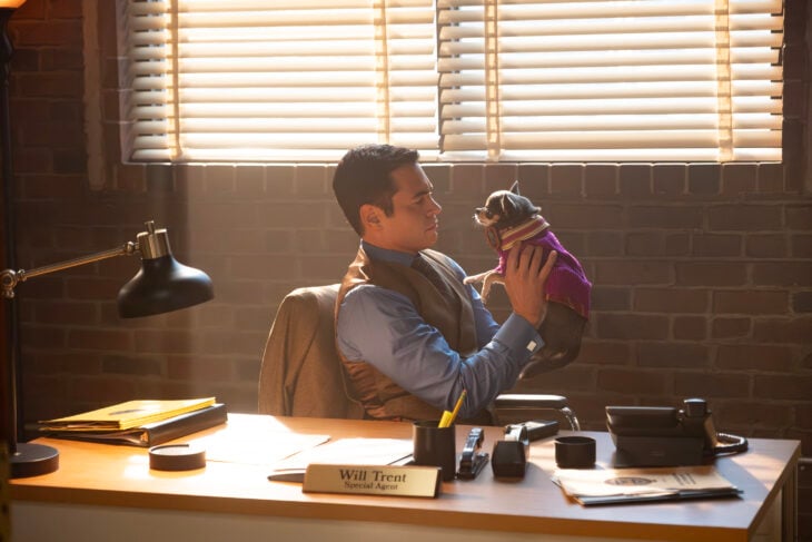 RAMÓN RODRIGUEZ Will Trent Season 4 Episode 3 Review: Studio 4B - Part 2 