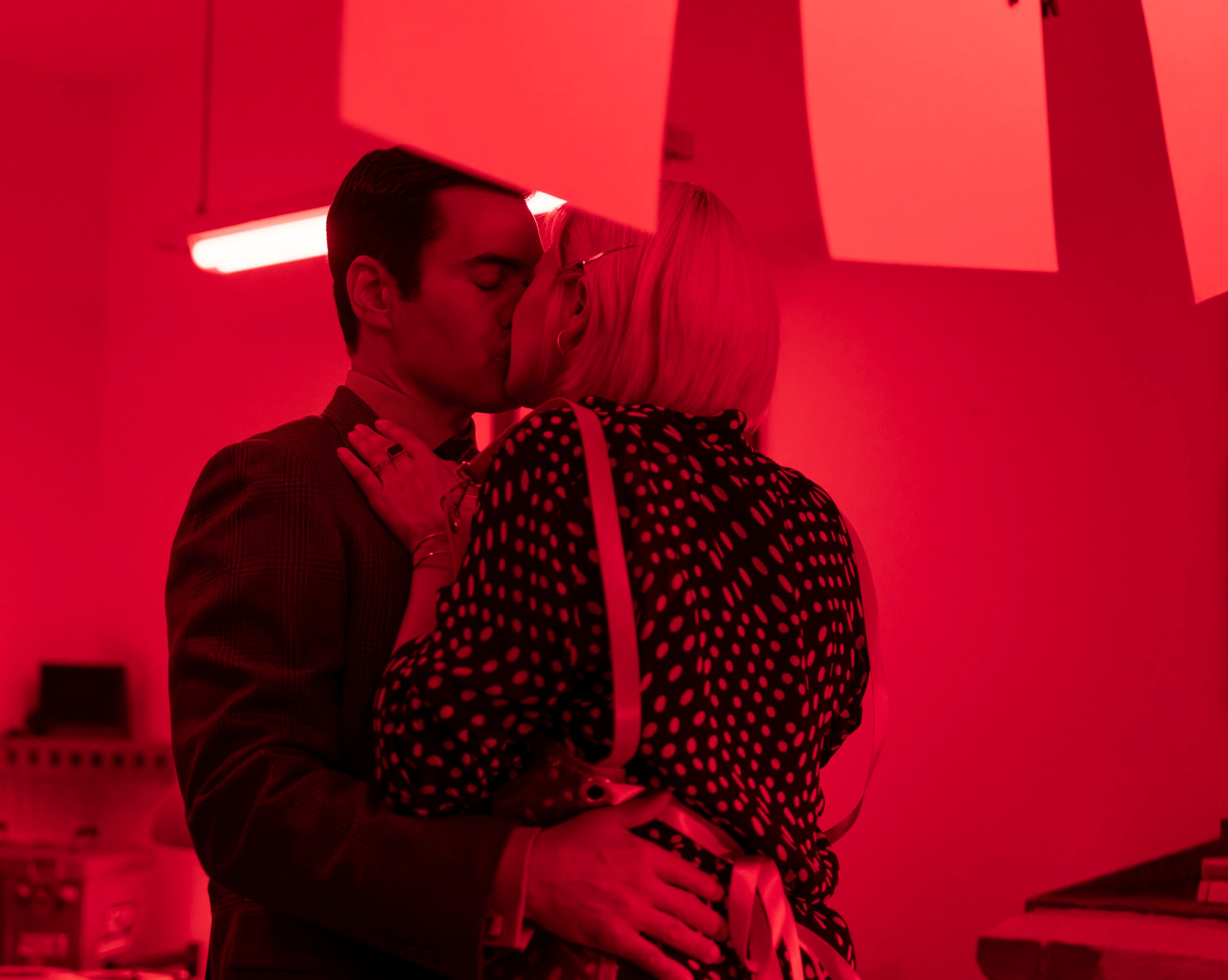 Ramón Rodriguez, Julia Chan