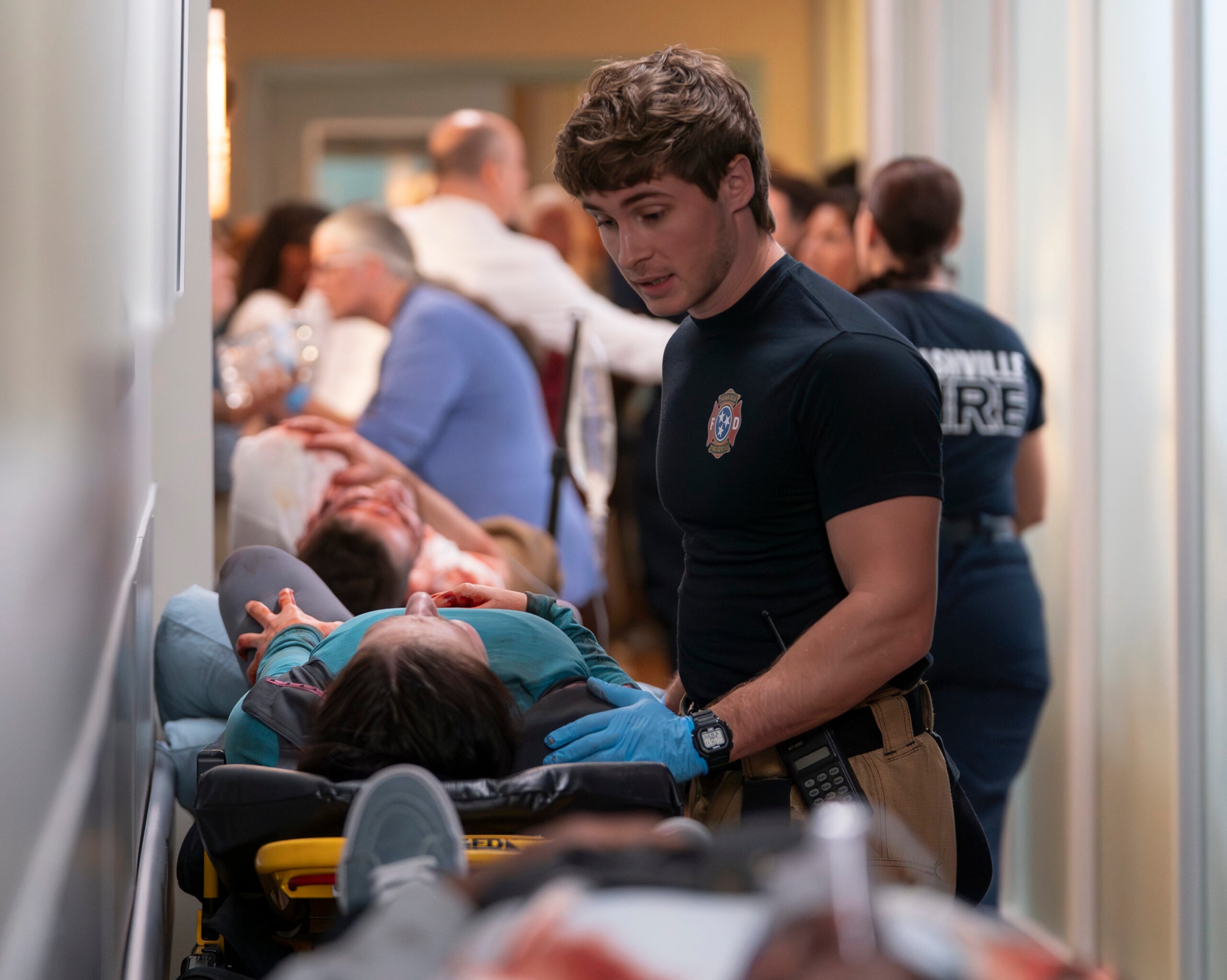 9-1-1: Nashville, temporada 1, episódio 8, 9-1-1: Nashville, temporada 1, episódio 8,