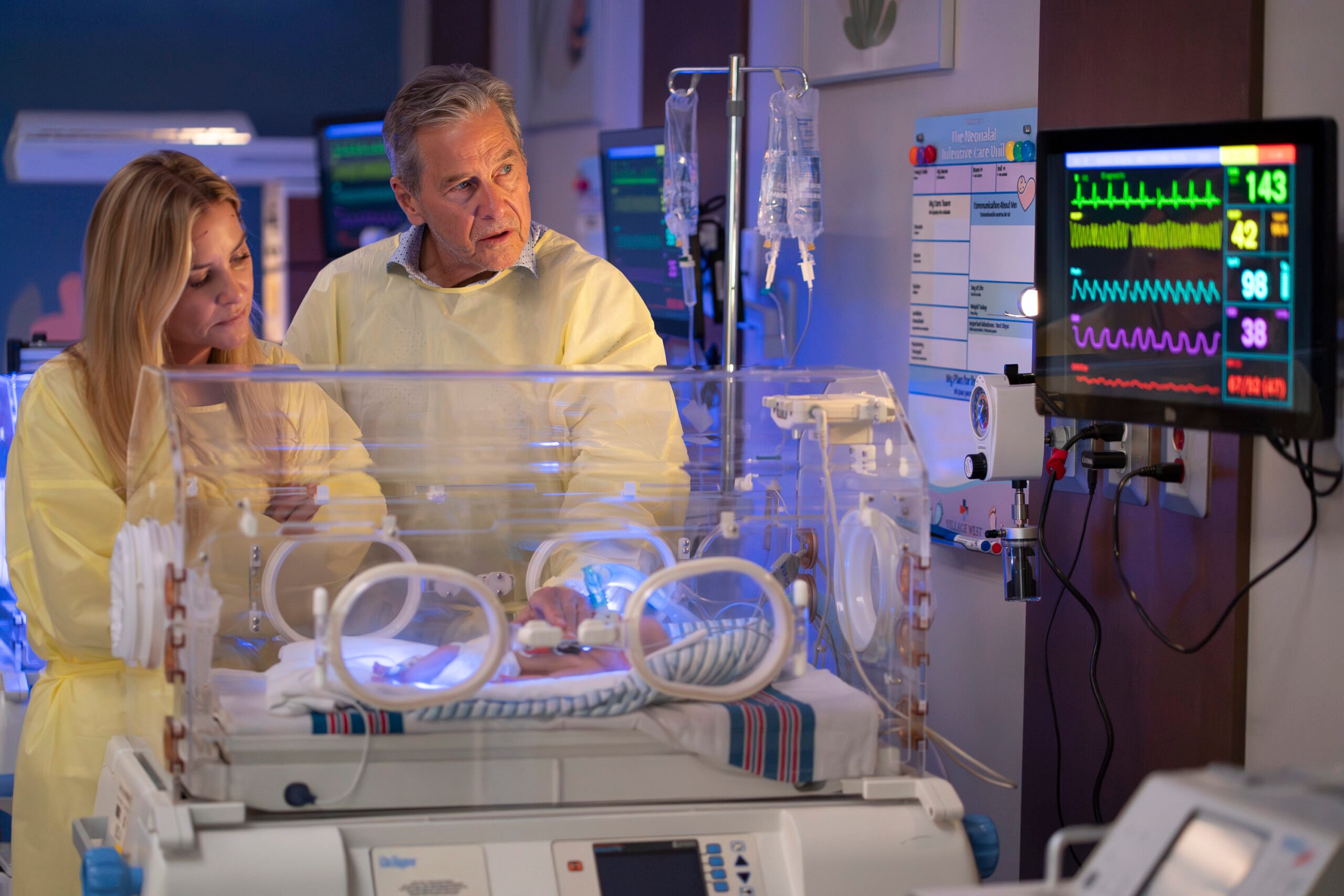 9-1-1: Nashville, temporada 1, episódio 8, 