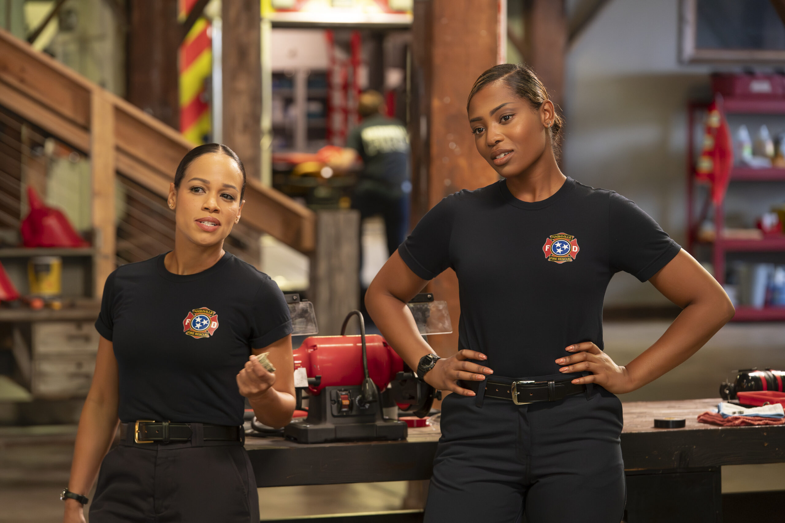 9-1-1: Nashville, temporada 1, episódio 8, 9-1-1: Nashville, temporada 1, episódio 8,