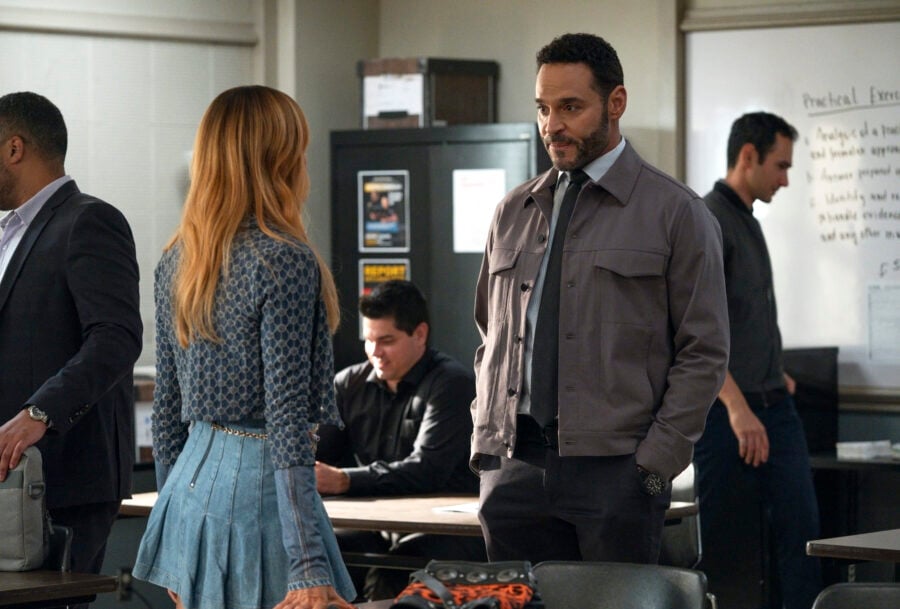 Temporada 2 de alto potencial, episódio 10 - Daniel Sunjata