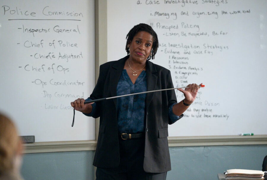 Temporada 2 de alto potencial, episódio 10 - Michael Hyatt