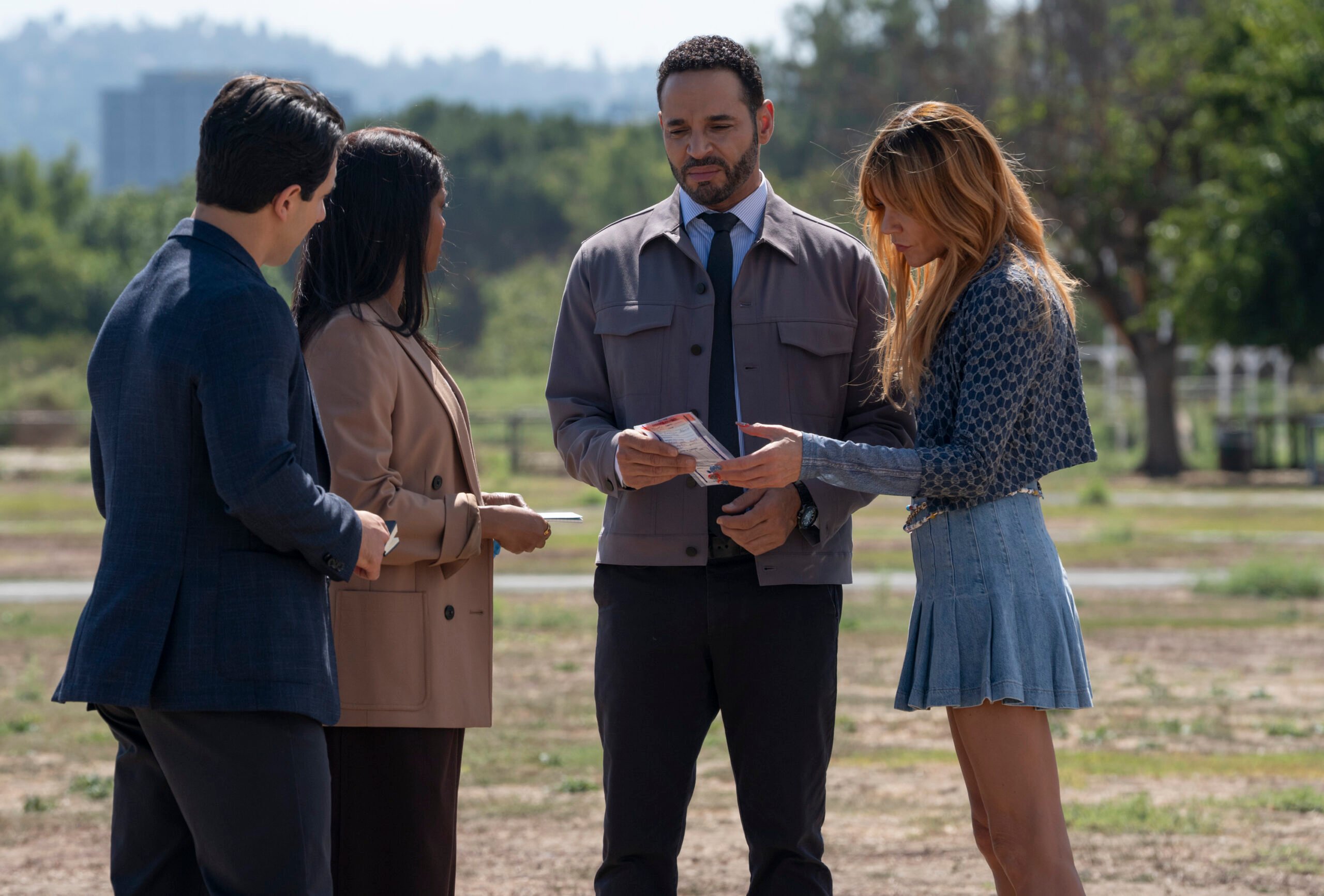 Episódio 10 da 2ª temporada de alto potencial - Danielle Sunjata, Kaitlin Olson