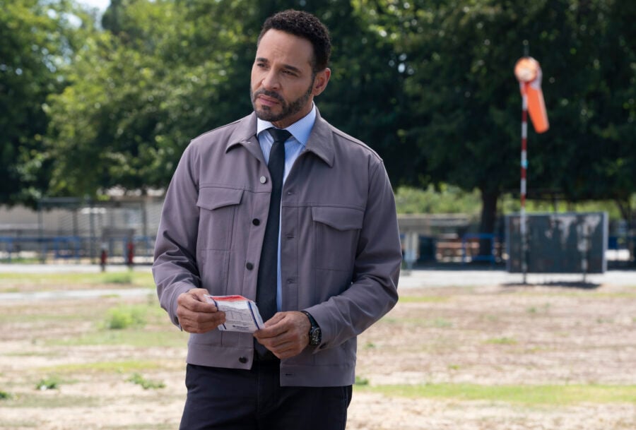 Temporada 2 de alto potencial, episódio 10 - Daniel Sunjata