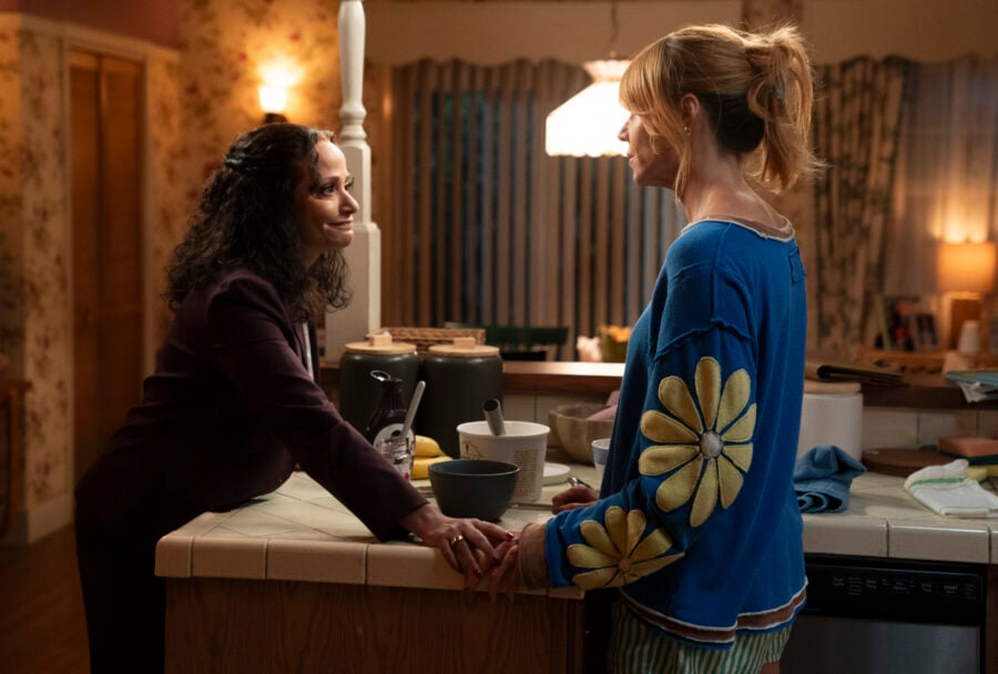 Episódio 10 da 2ª temporada de alto potencial - Judy Reyes, Kaitlin Olson