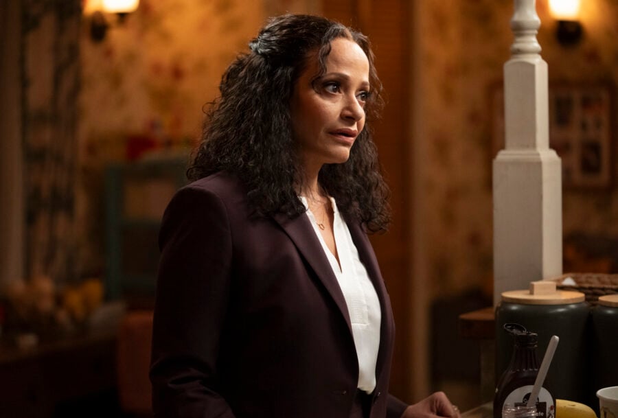 Alto potencial, temporada 2, episódio 10 - Judy Reyes