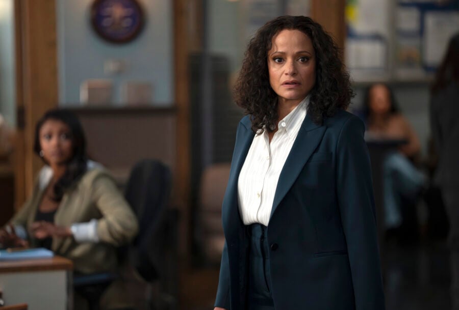 Temporada 2 de alto potencial, episódio 11 - Judy Reyes