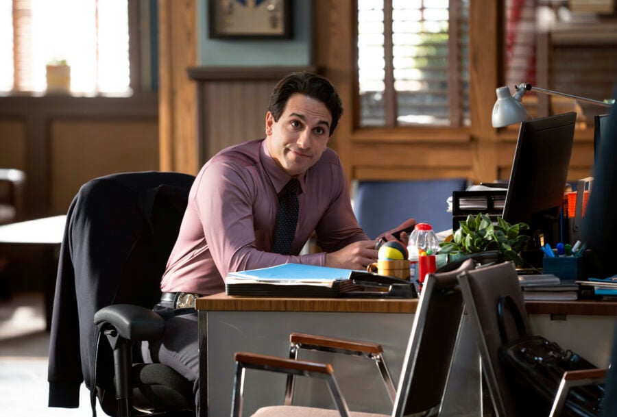 Temporada 2 de alto potencial, episódio 11 - Denis Akdeniz