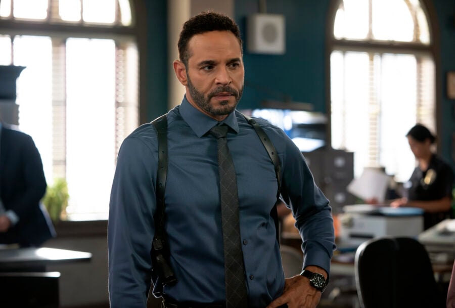 Temporada 2 de alto potencial, episódio 11 - Daniel Sunjata