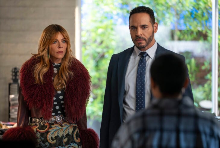 High Potential Season 2 Episode 11 - KAITLIN OLSON, DANIEL SUNJATA