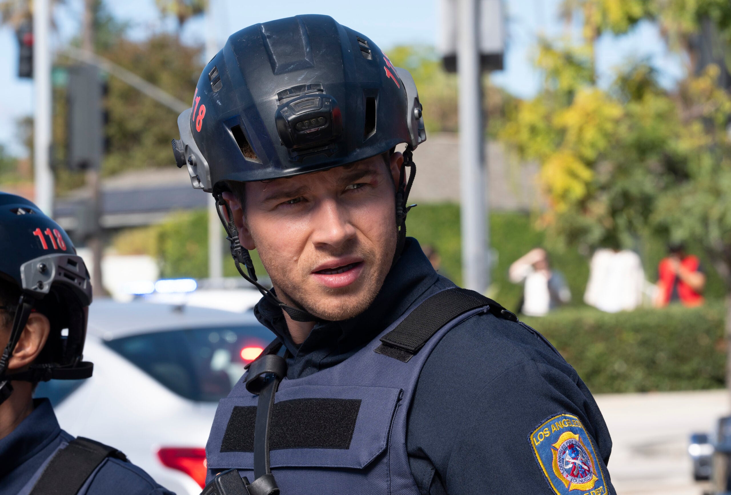 9-1-1 Temporada 9, Episódio 8, 