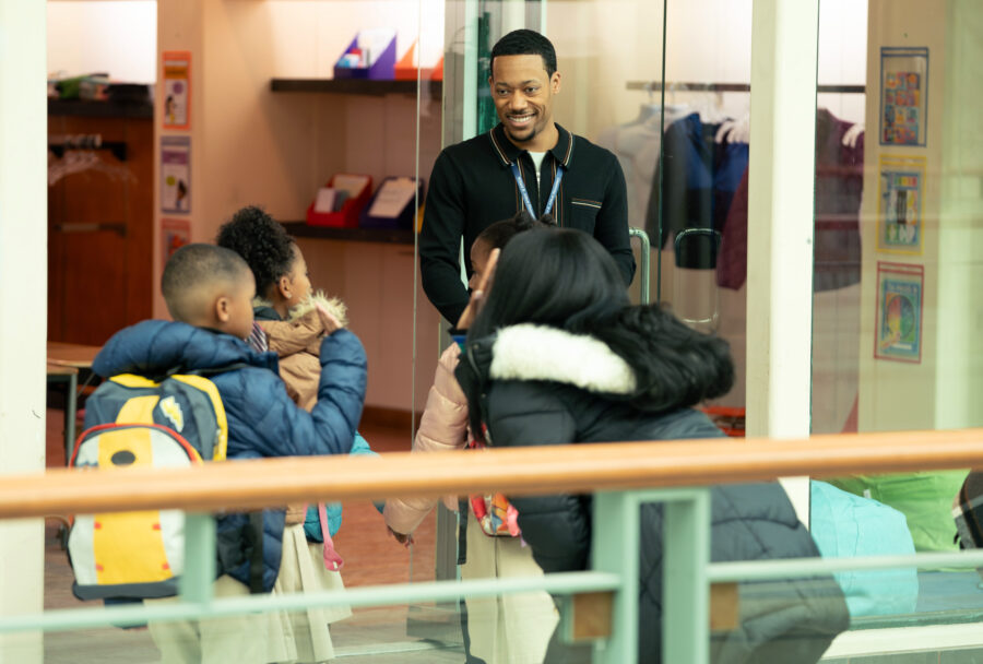 tyler james williams