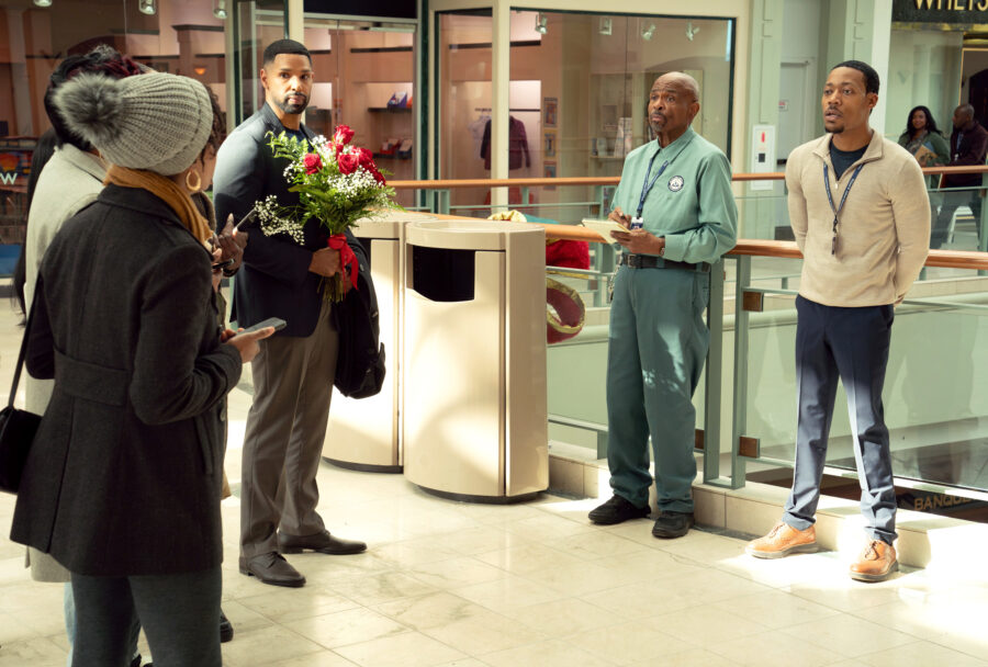 Tremayne Norris, William Stanford Davis, Tyler James Williams