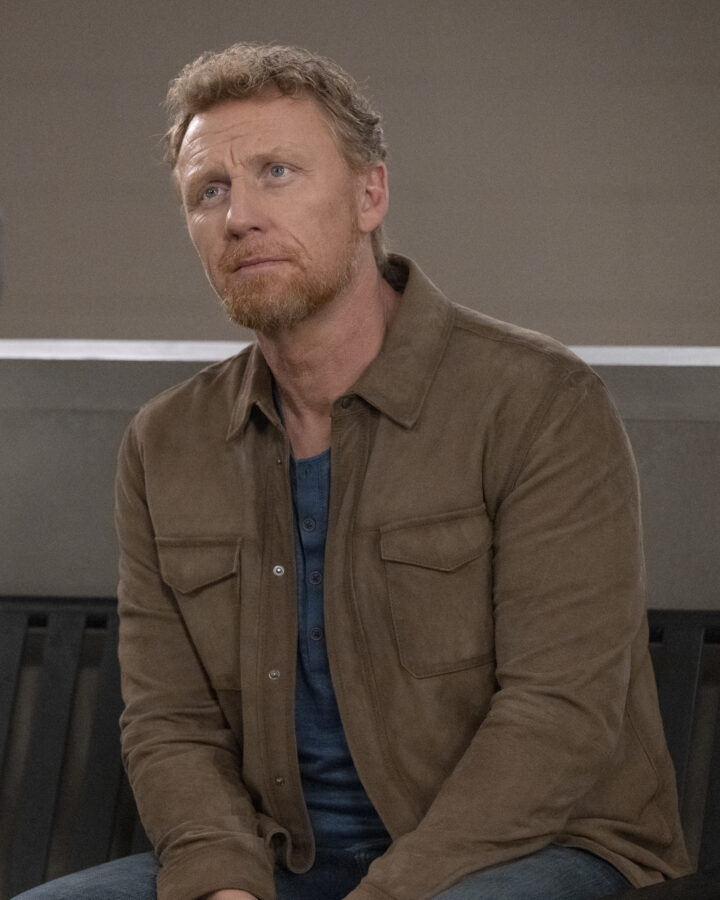 Grey's Anatomy Season 22 Episode 7 - KEVIN MCKIDD