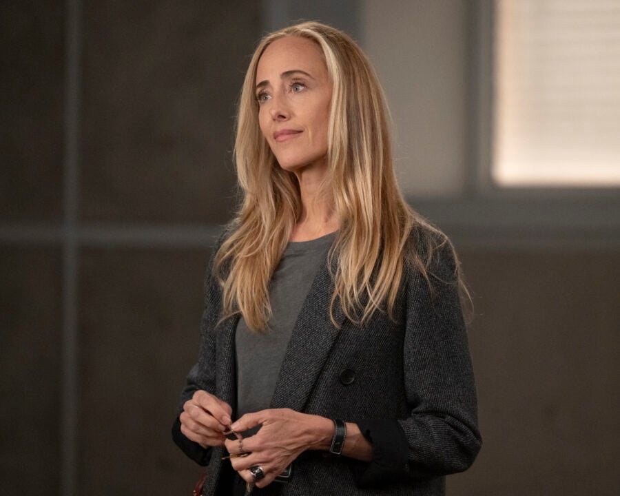 Grey's Anatomy Season 22 Episode 7 - KIM RAVER