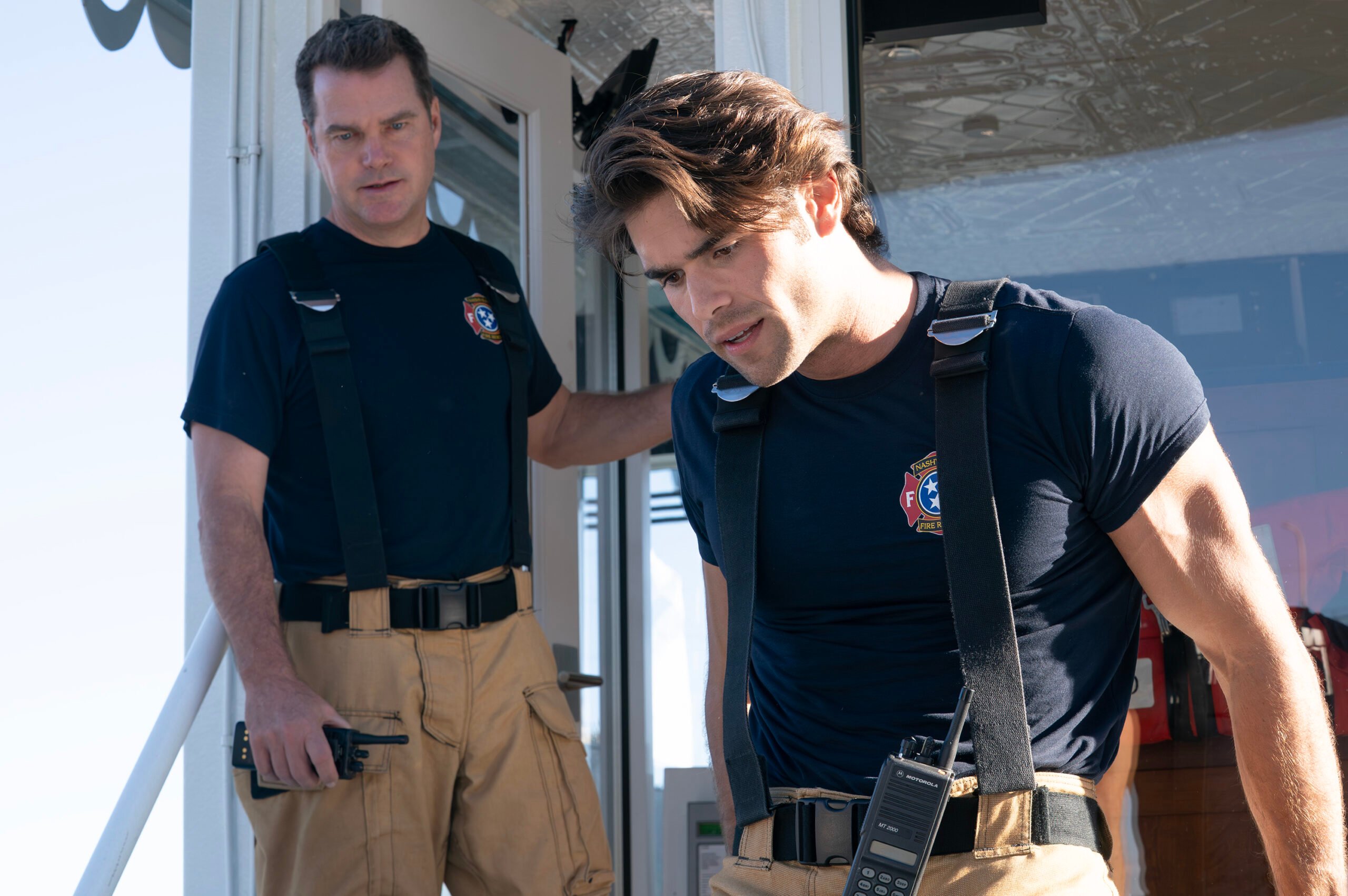 9-1-1: Nashville, temporada 1, episódio 7, 