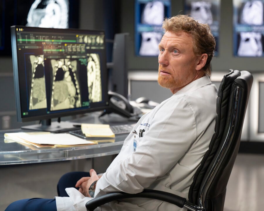 Grey's Anatomy Season 22 Episode 8 - KEVIN MCKIDD