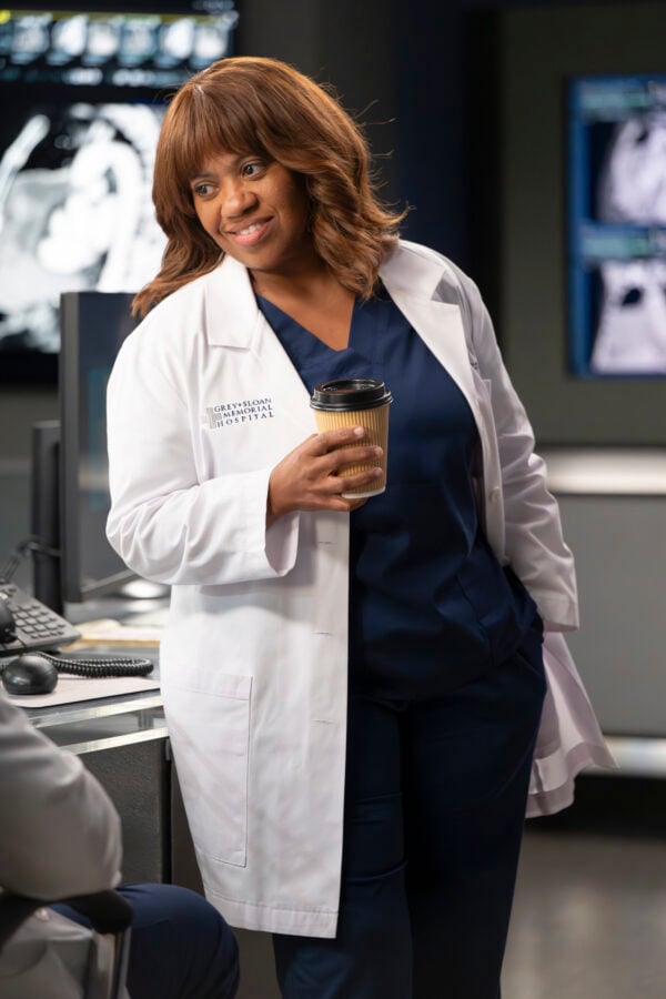 Grey's Anatomy Season 22 Episode 8 - CHANDRA WILSON