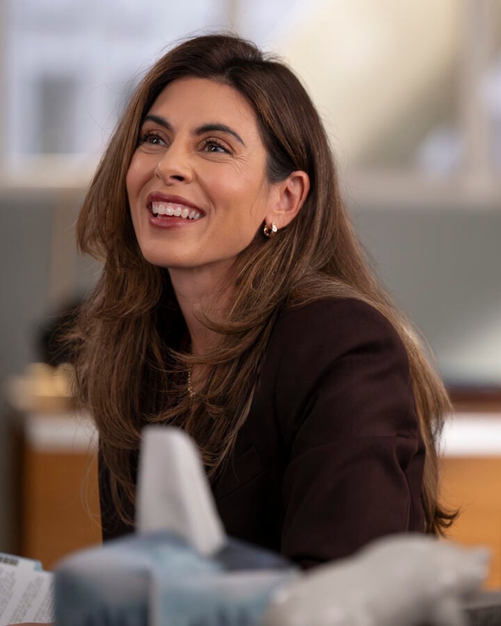 Grey's Anatomy Season 22 Episode 8 - JAMIE-LYNN SIGLER