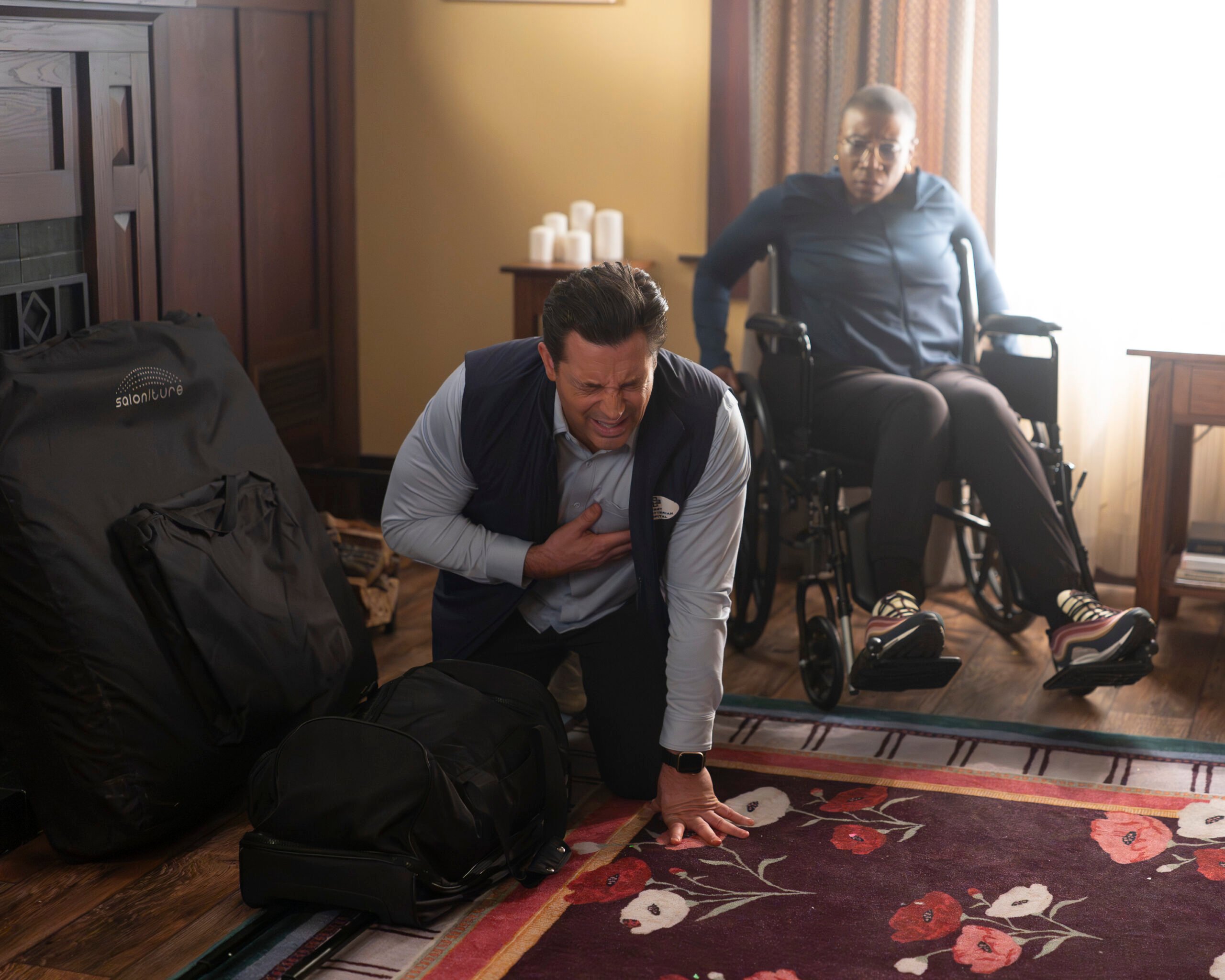 9-1-1 Temporada 9, Episódio 9, 