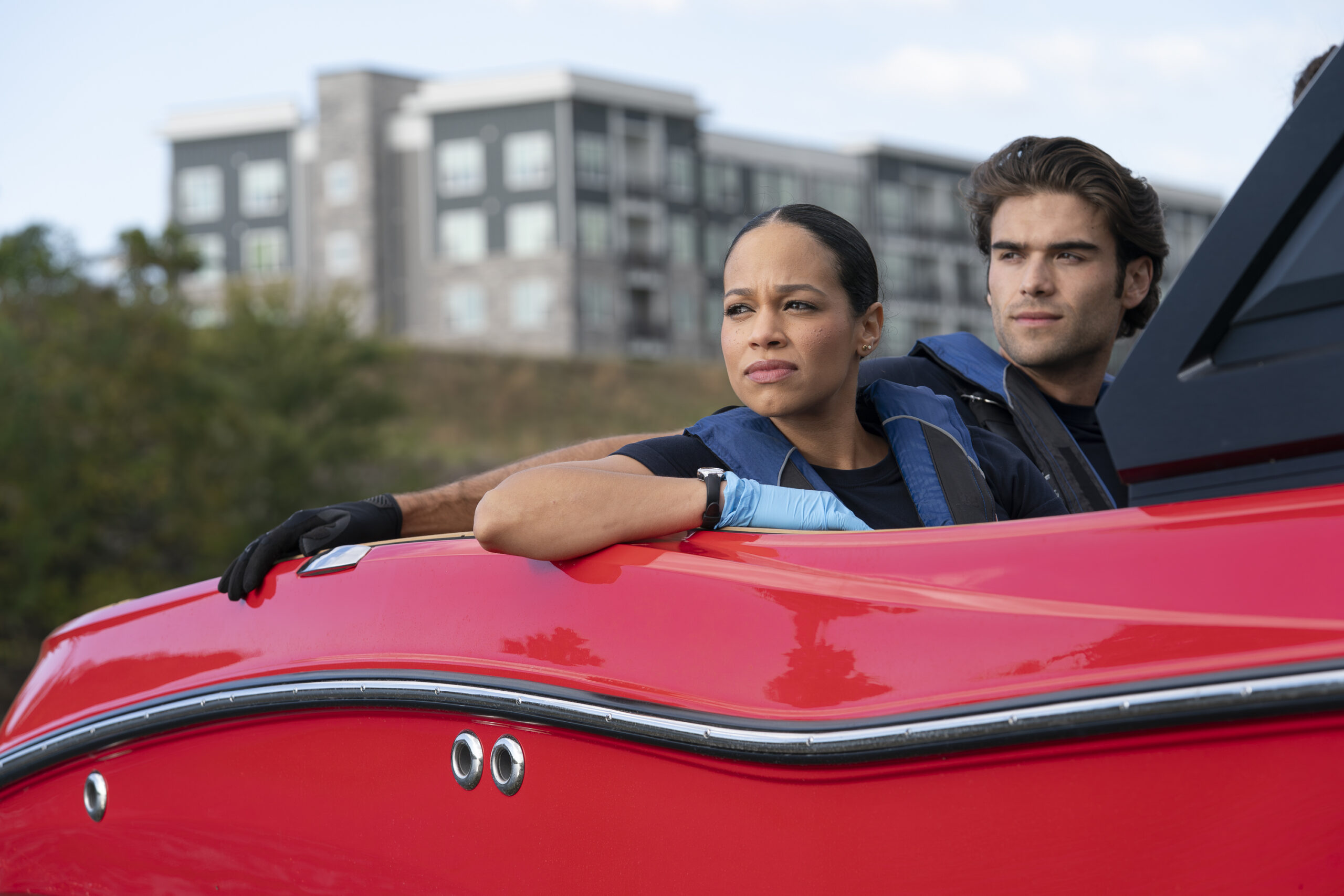 9-1-1: Nashville, temporada 1, episódio 7, 