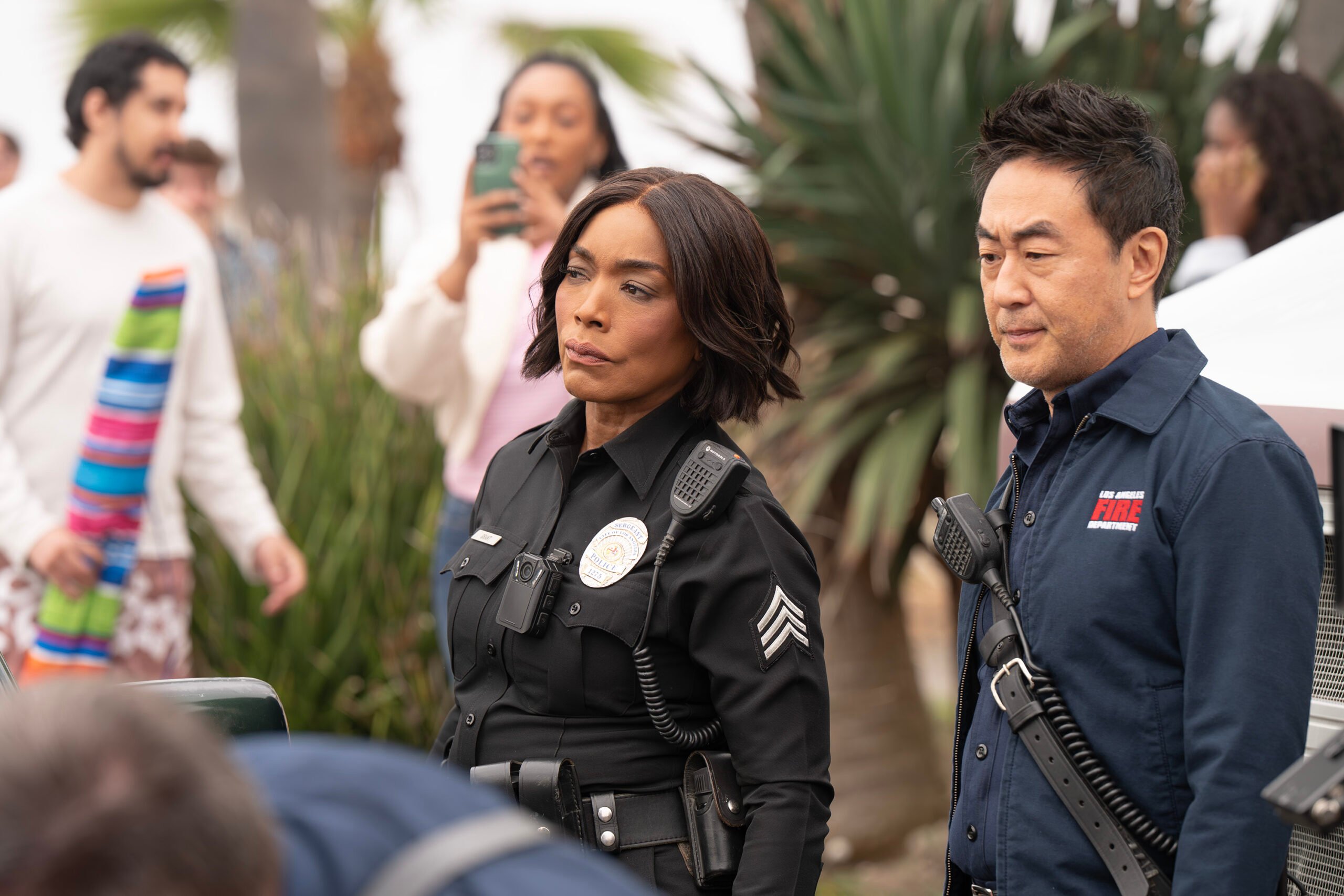 9-1-1 Temporada 9, Episódio 9, 