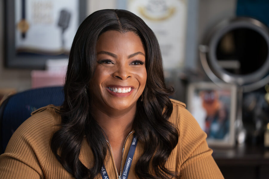 JANELLE JAMES | Tell-Tale TV JANELLE JAMES Abbott Elementary Season 5 Episode 12 Preview: Picture Day