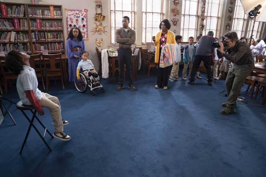 QUINTA BRUNSON, QUINTA BRUNSON, CESILY COLLETTE TAYLOR, TYLER JAMES WILLIAMS, SHERYL LEE RALPH, IAN ALDA | Tell-Tale TV QUINTA BRUNSON, QUINTA BRUNSON, CESILY COLLETTE TAYLOR, TYLER JAMES WILLIAMS, SHERYL LEE RALPH, IAN ALDA Abbott Elementary Season 5 Episode 12 Preview: Picture Day