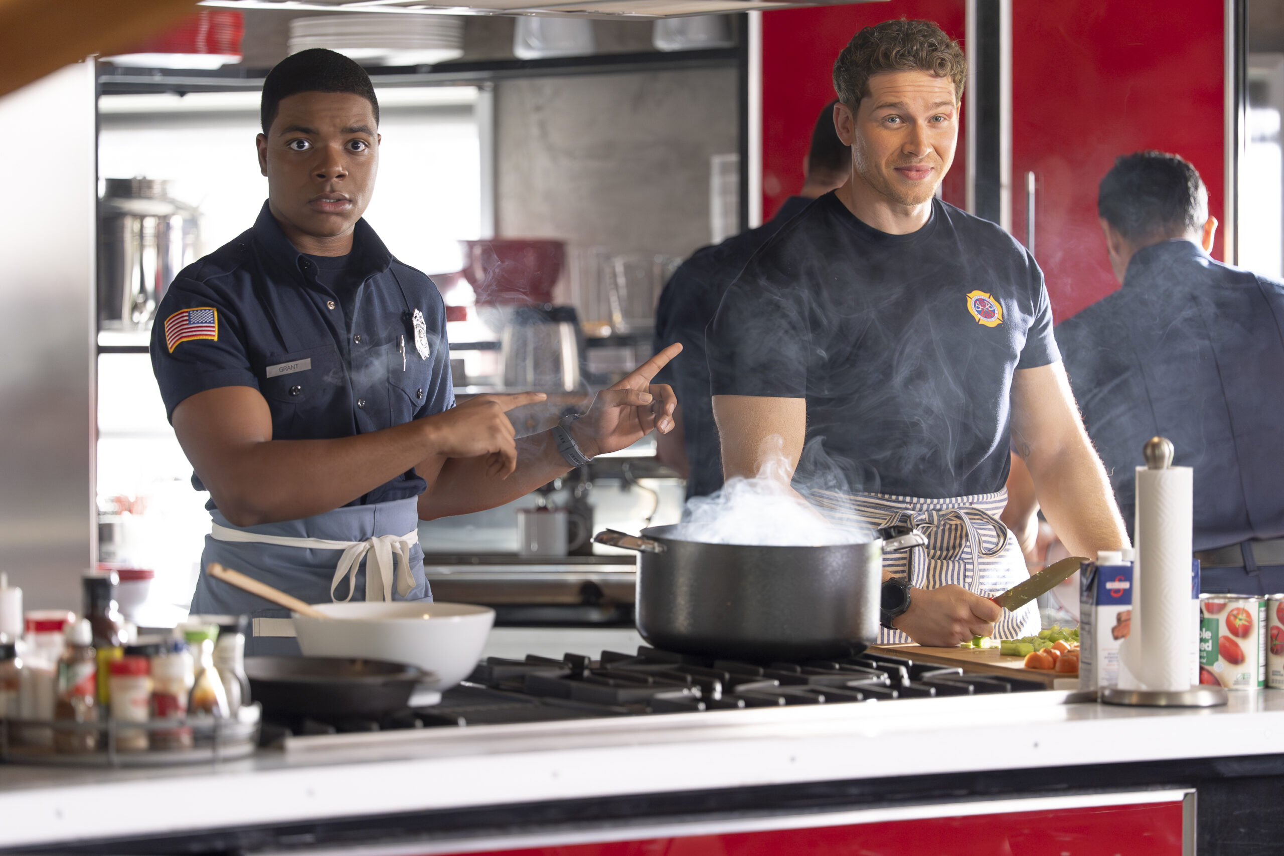 9-1-1 Temporada 9, Episódio 10, 9-1-1 Temporada 9, Episódio 10,