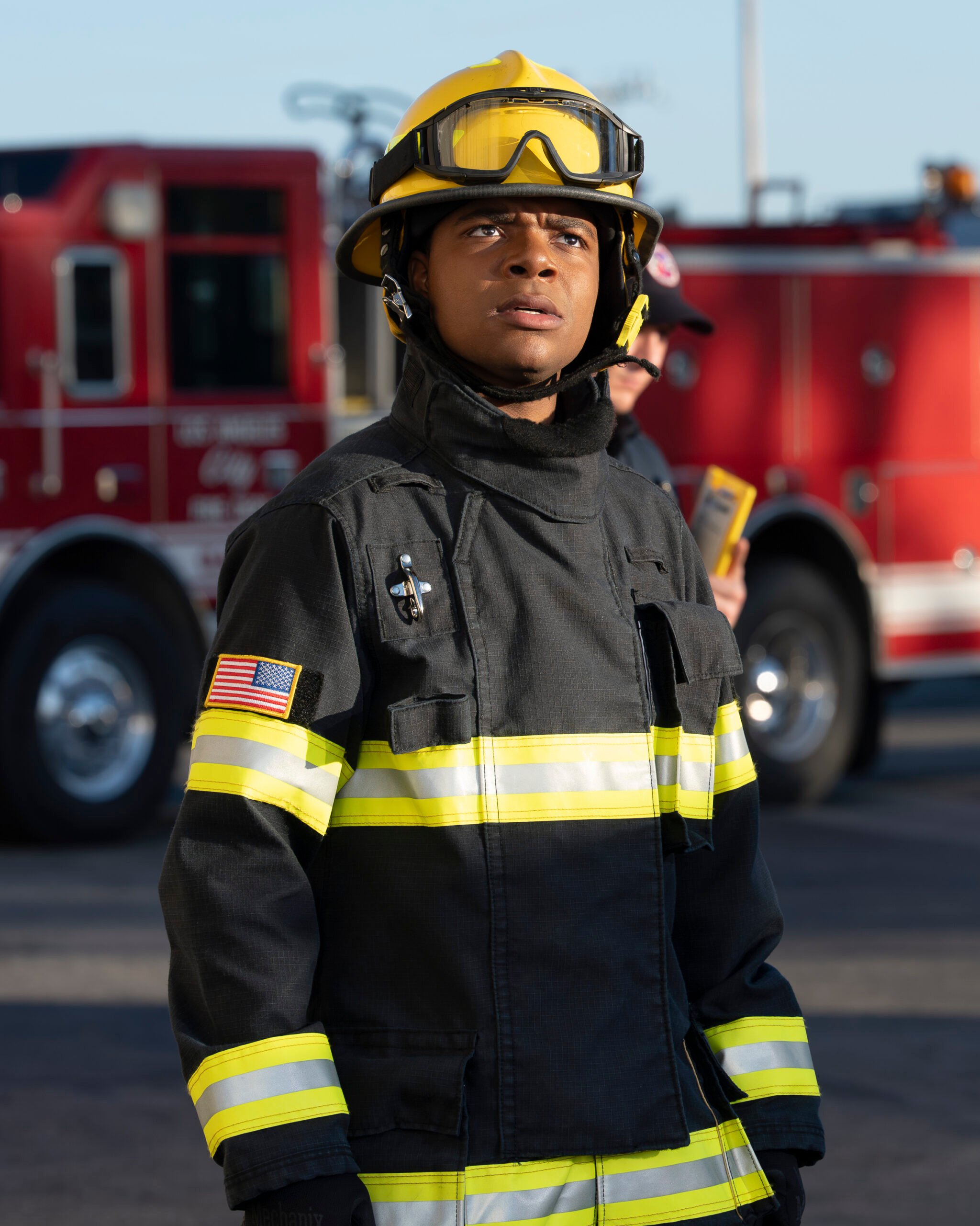 9-1-1 Temporada 9, Episódio 9, 